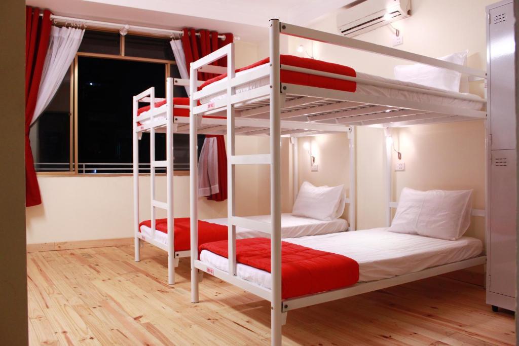Koniko Backpackers * Ho Chi Minh City