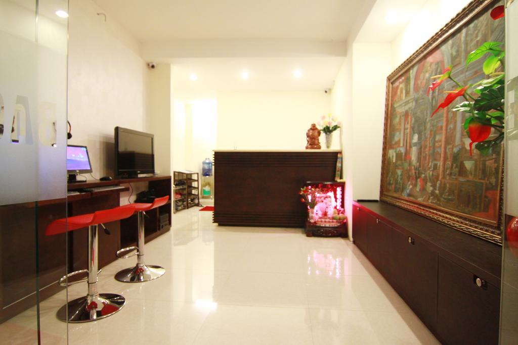 Koniko Backpackers Ho Chi Minh City